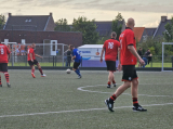 S.K.N.W.K. 3 op Kelderklasse Toernooi bij Bruse Boys (vrijdag 16 augustus 2024) (111/131)